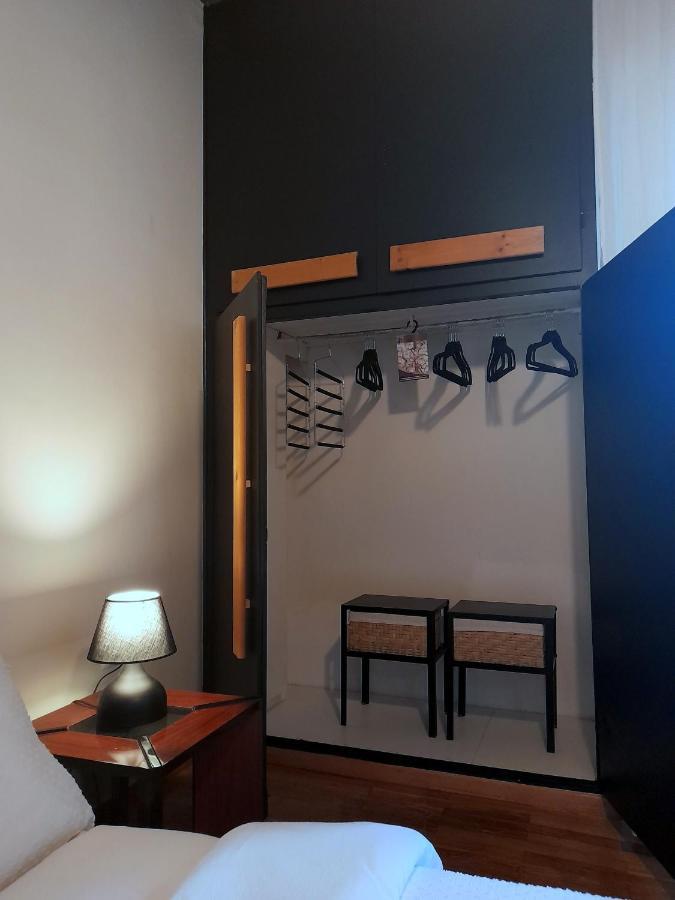 Wisdom'S Nest Athens Apartment Luaran gambar