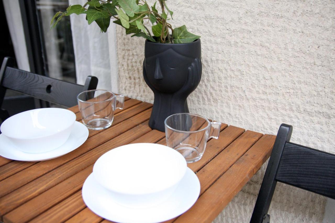 Wisdom'S Nest Athens Apartment Luaran gambar
