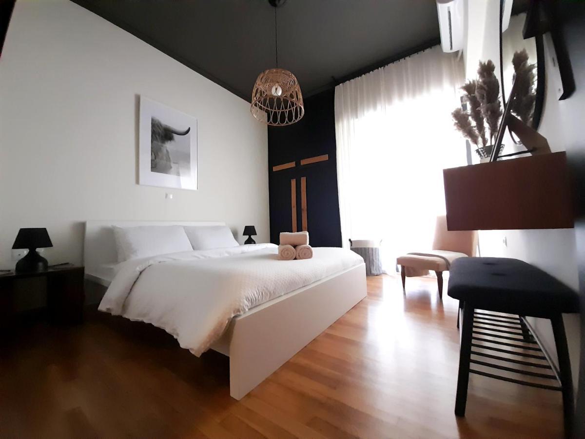 Wisdom'S Nest Athens Apartment Luaran gambar