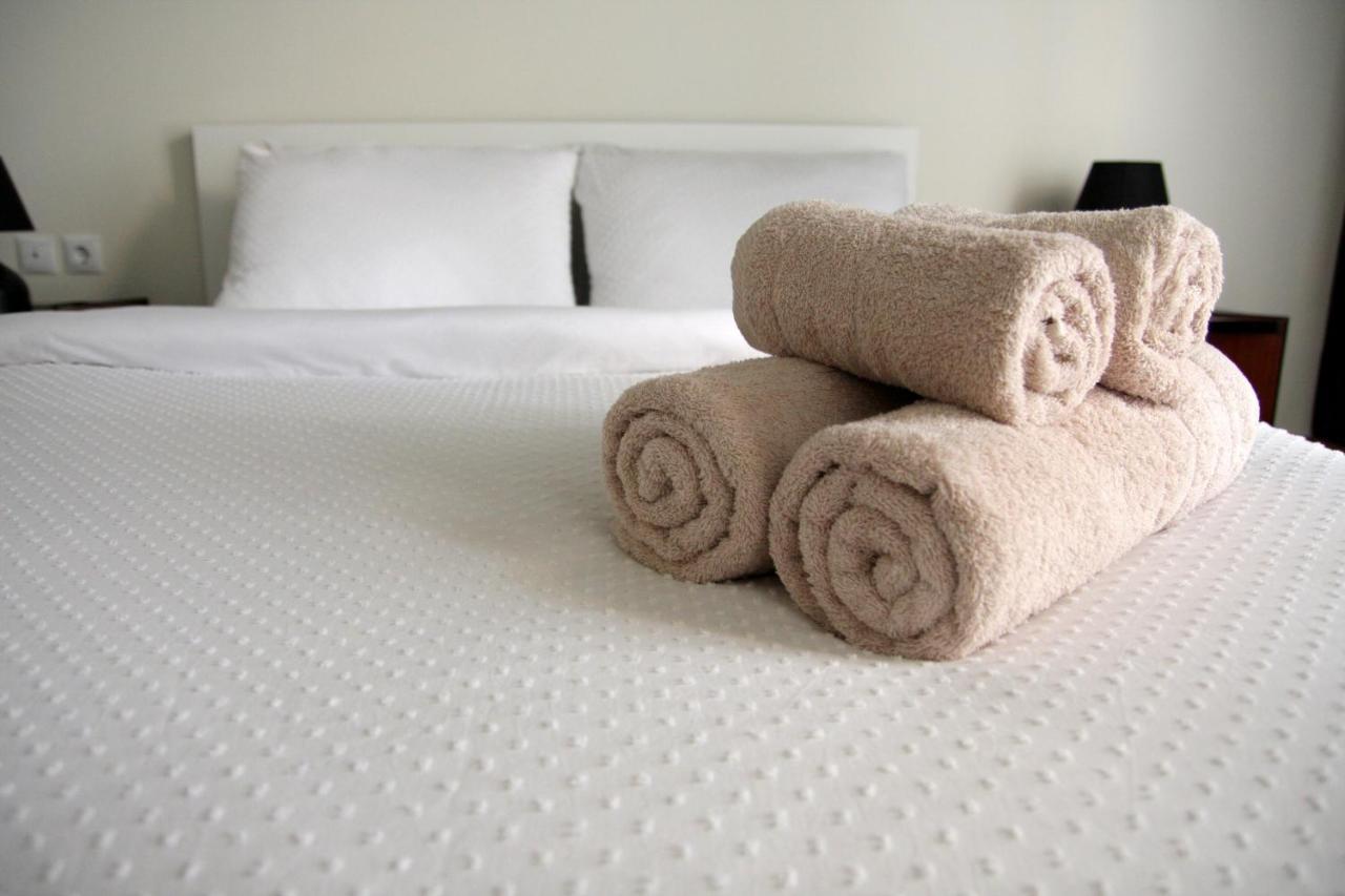 Wisdom'S Nest Athens Apartment Luaran gambar