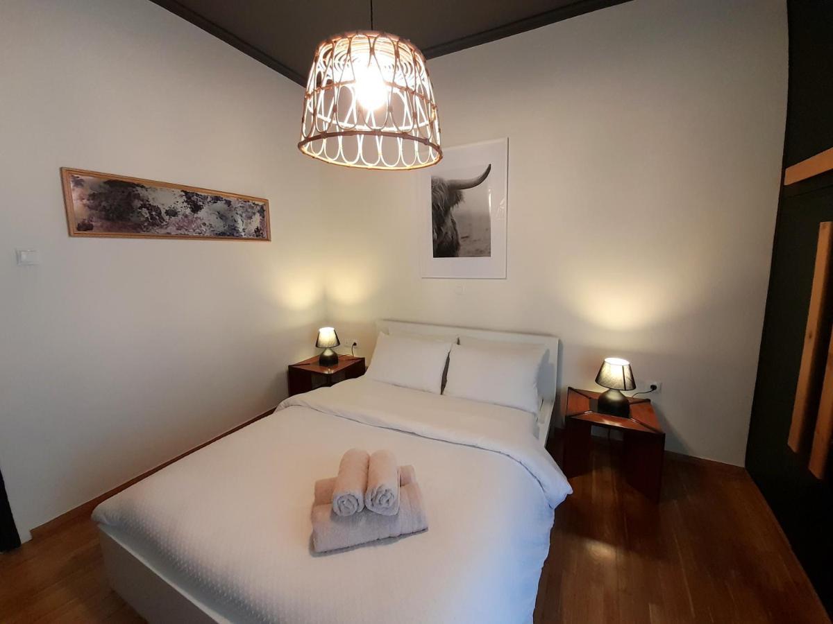 Wisdom'S Nest Athens Apartment Luaran gambar