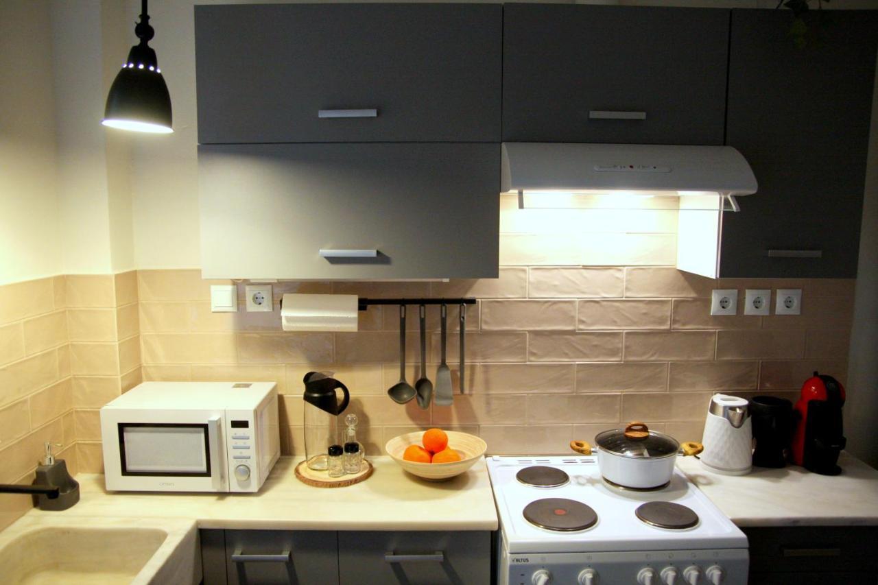 Wisdom'S Nest Athens Apartment Luaran gambar
